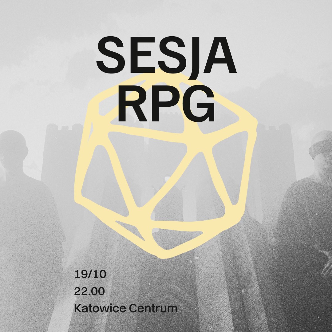 A festival sesja RPG