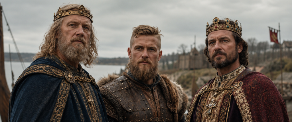 Viking GD event in Denmark